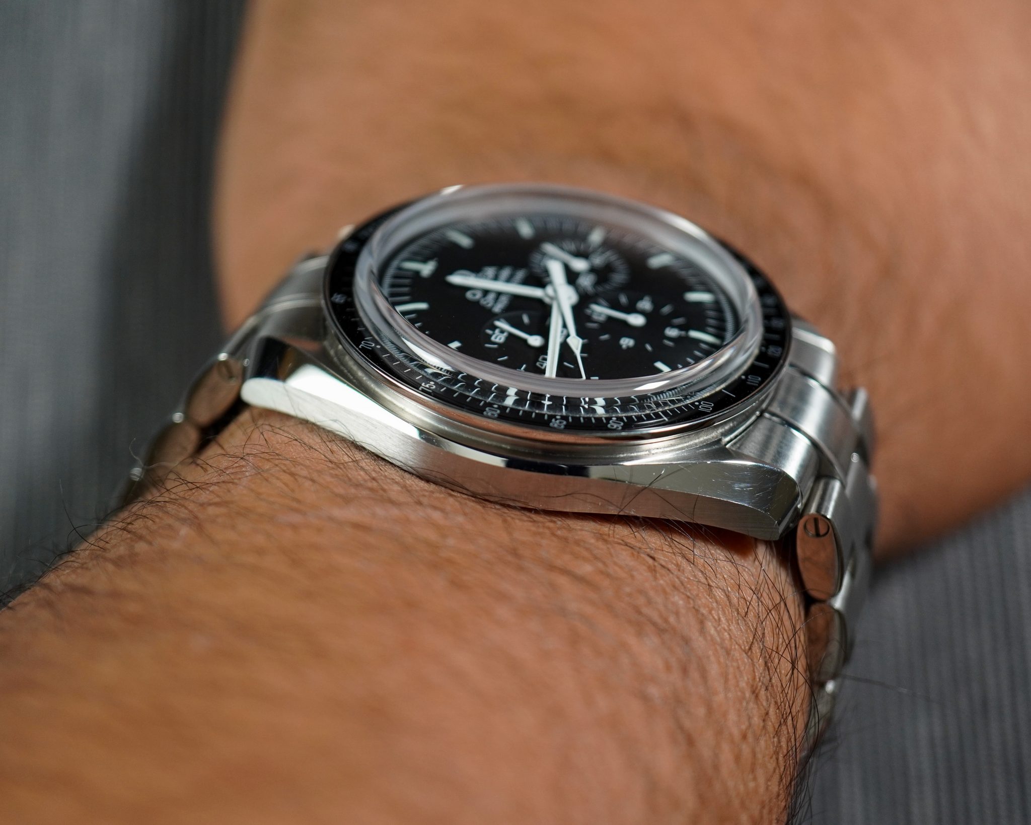 Omega Speedmaster Professional Moonwatch – Beans & Bezels