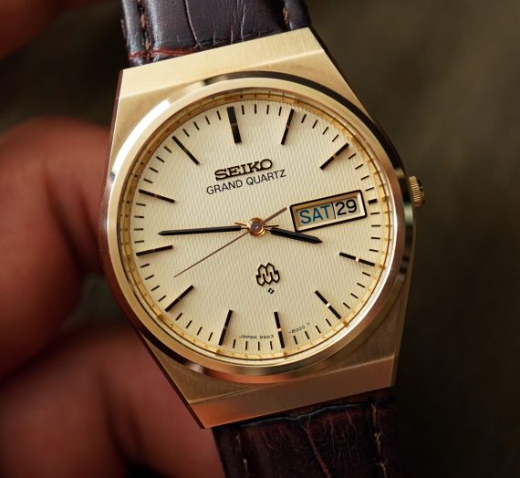 Seiko Grand Quartz 9943-8000