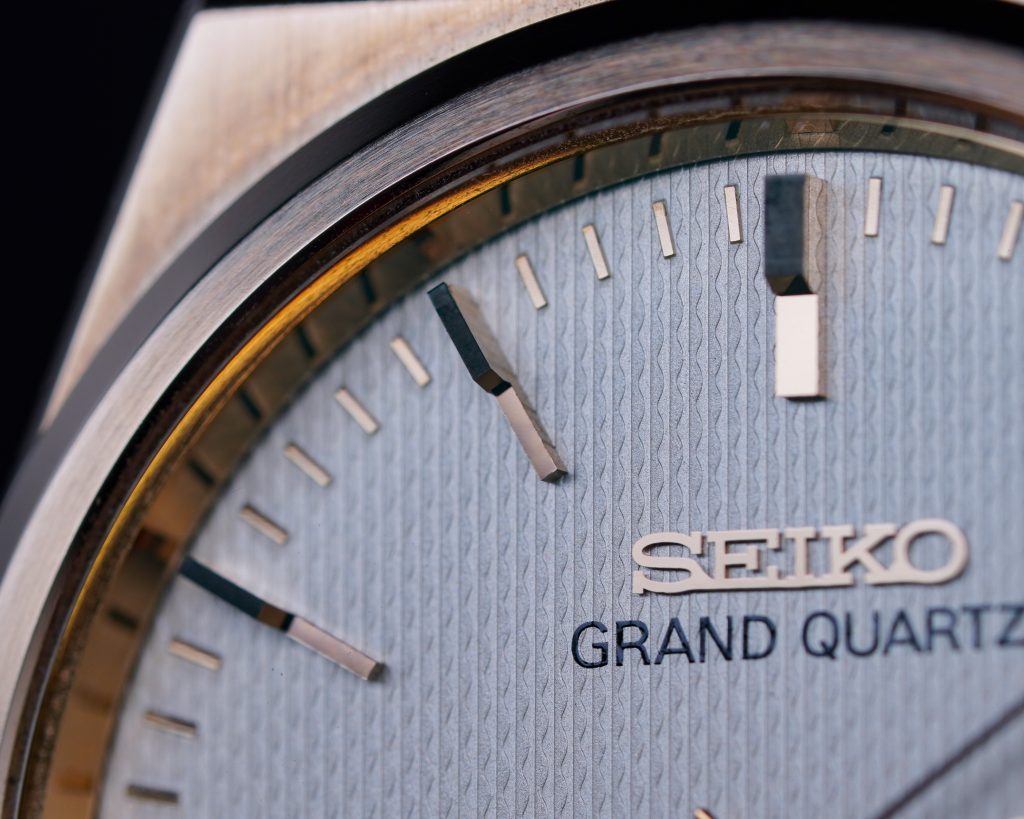 Seiko Grand Quartz 9943-8000 – Beans & Bezels