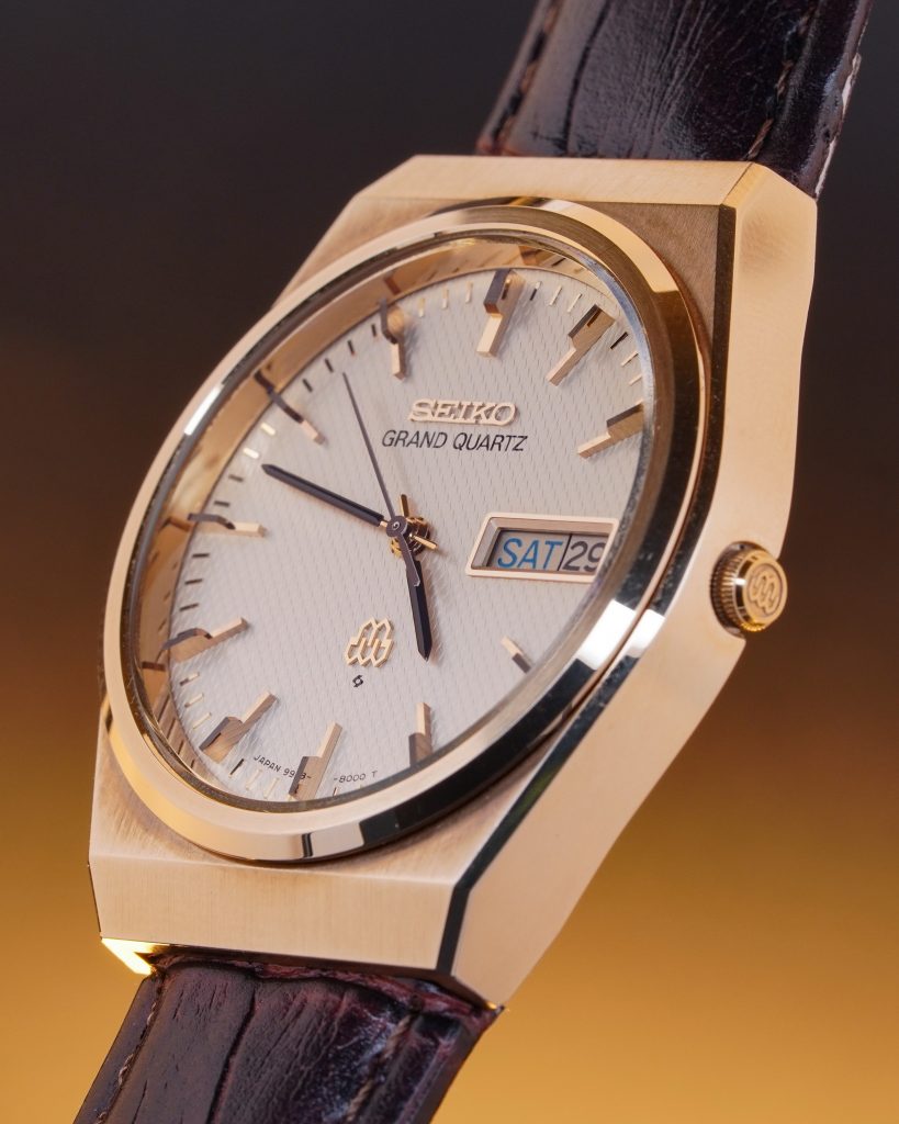 Seiko Grand Quartz 9943-8000 – Beans & Bezels