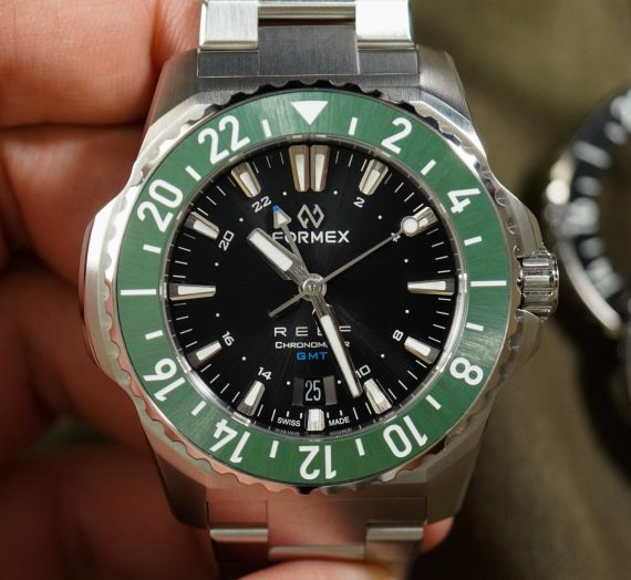 Formex REEF GMT