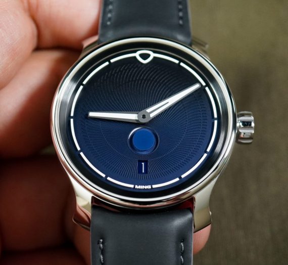MING 37.05 Moonphase