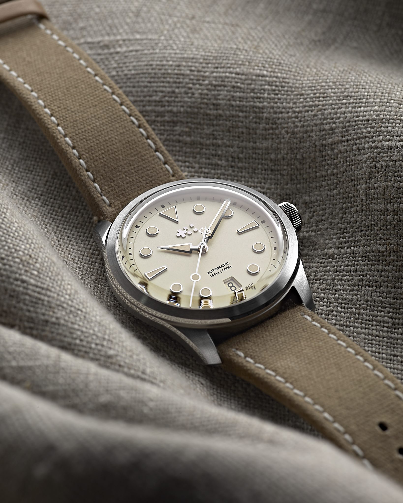 Christopher Ward C65 Dune Collection & An Interview with CEO Mike