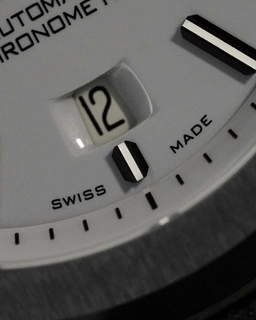 formex essence leggera 41 cool grey carbon ceramic lacquer