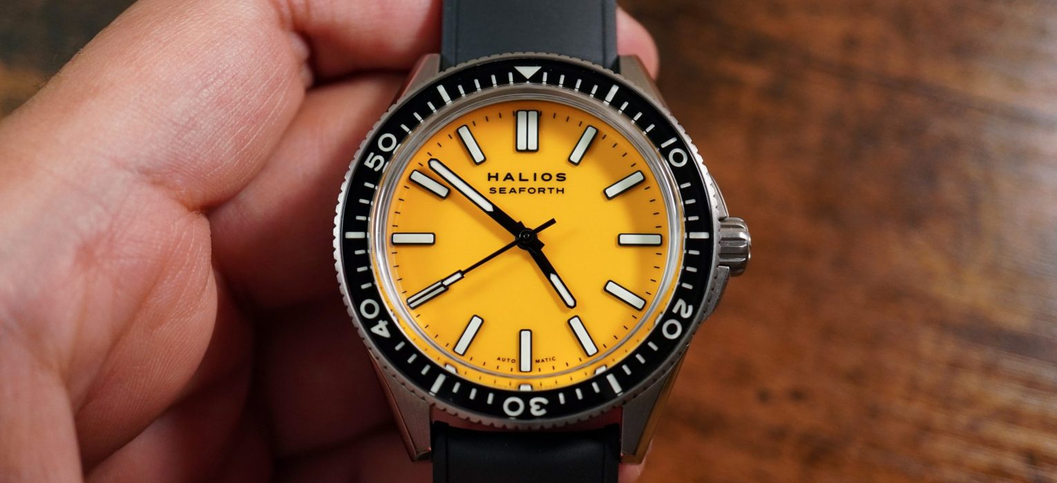 Halios seaforth review cheap