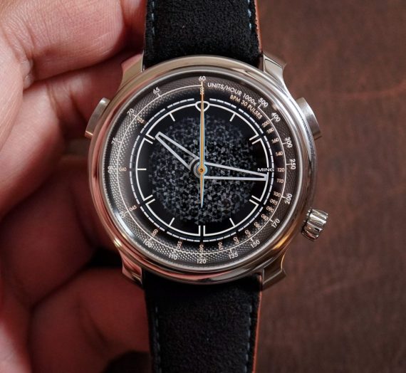 MING 20.01 s2 Chronograph