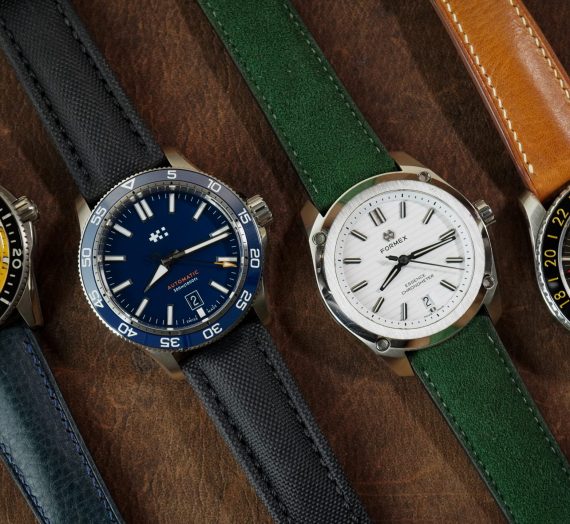 Monta, Formex, Christopher Ward & Halios – Impressive watches under $2000