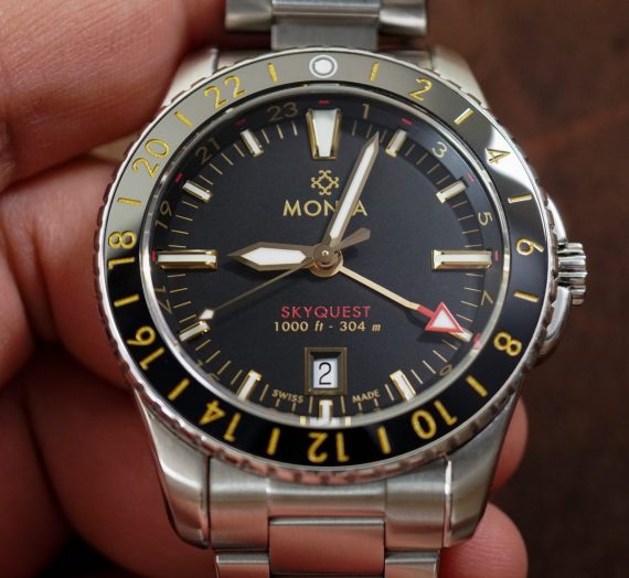 Monta Skyquest GMT