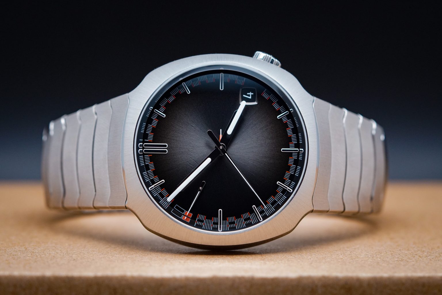 Moser Streamliner Perpetual Calendar Beans Bezels Moser Streamliner Perpetual Calendar Beans Bezels