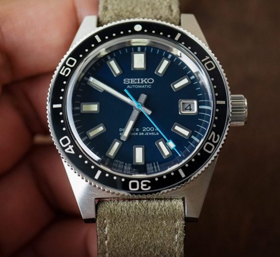 Seiko SLA043 “62MAS”