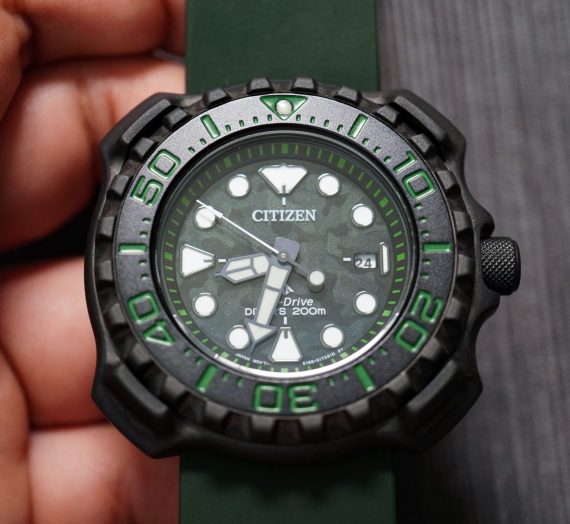 Citizen Promaster Dive BN0228-06 ‘Ashtray’