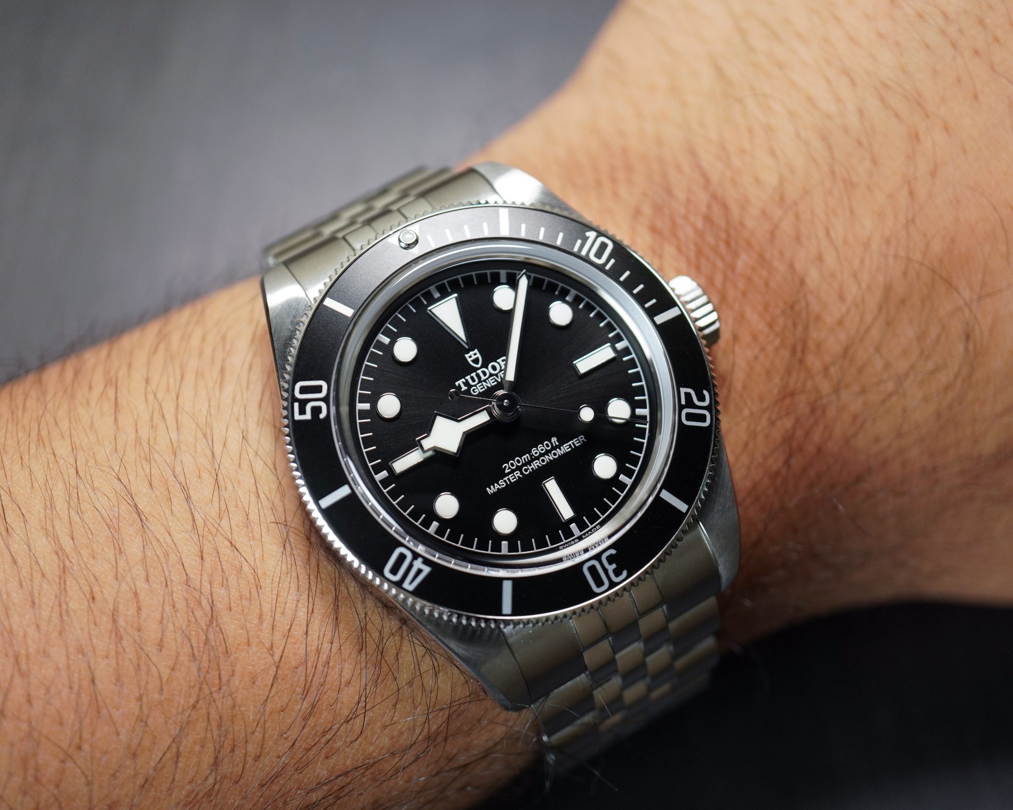 Tudor Black Bay 41 ‘Monochrome’ Beans & Bezels