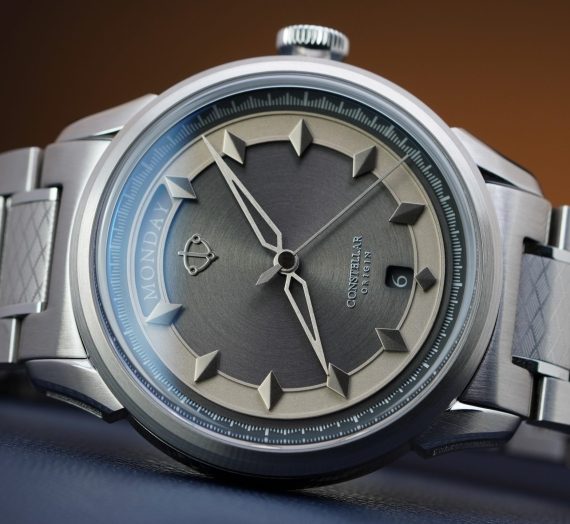 Constellar Origin – Pewter Grey