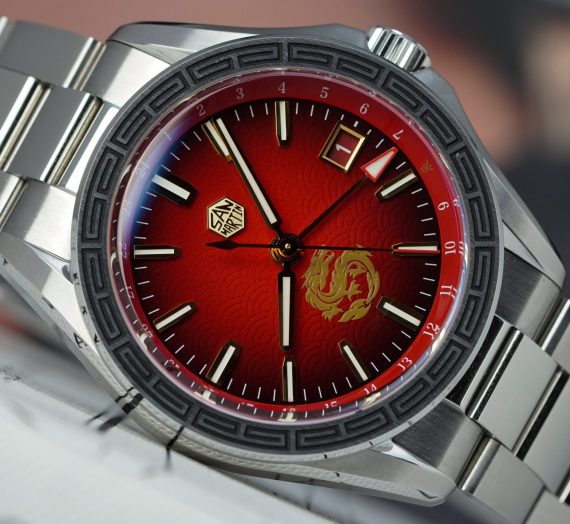 San Martin Loong Year Collector Edition SN0129G-4