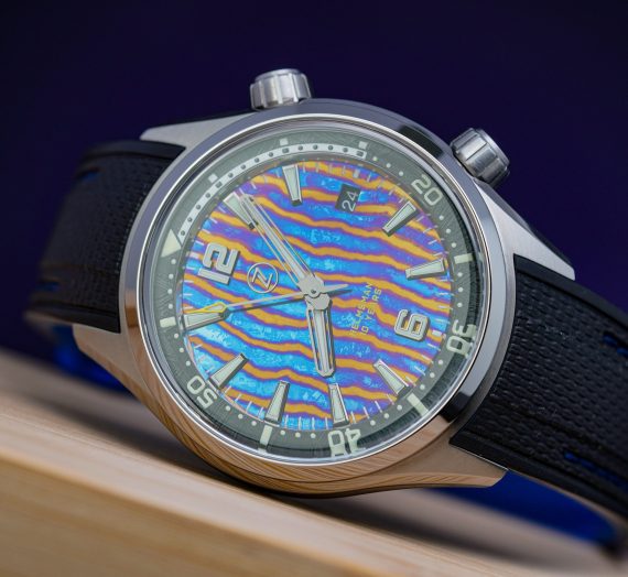 Zelos Helmsman 10th Anniversary Edition