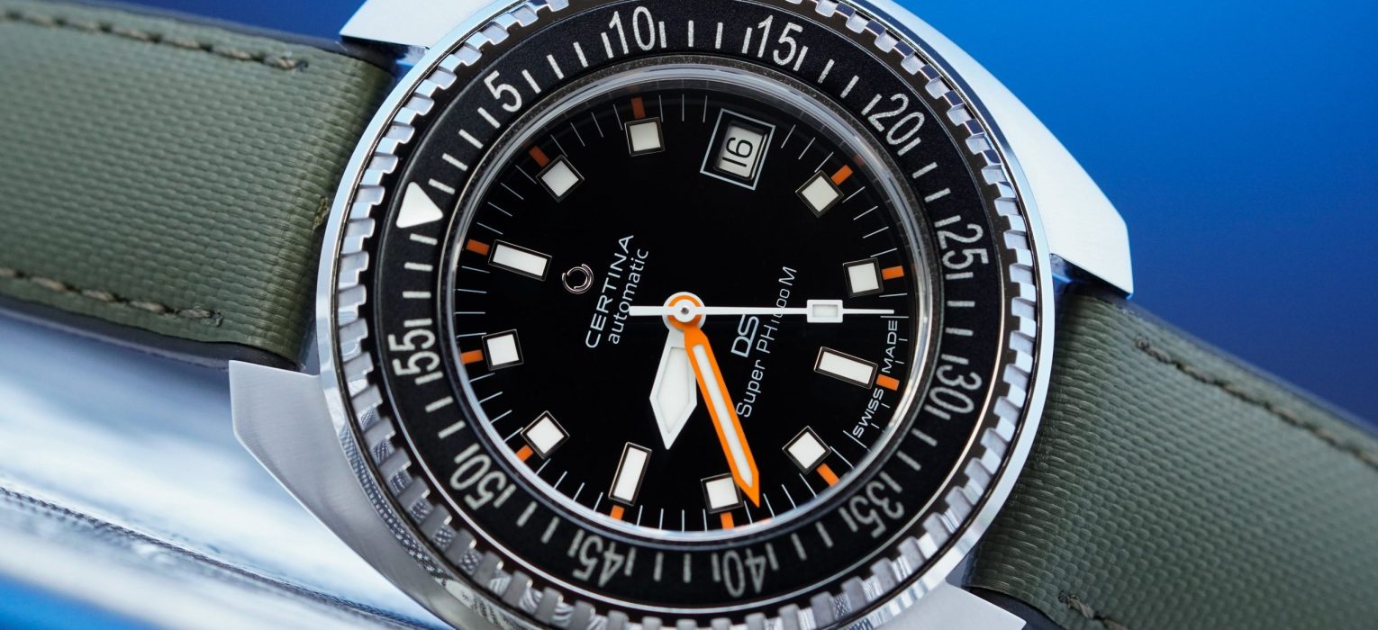 Certina review sales