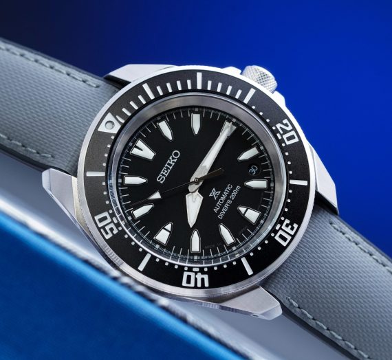 Seiko Samurai SBDY131 / SRPL13 “Shogurai”