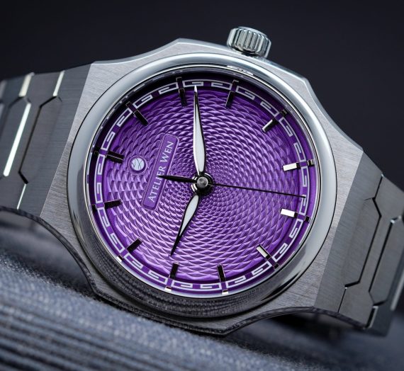 Atelier Wen Perception Millésime 睦 (Mù) Ti Purple