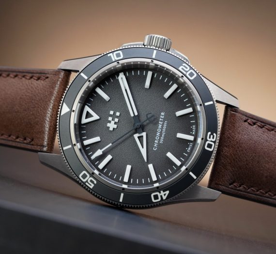 Christopher Ward Trident C60 Lumiere
