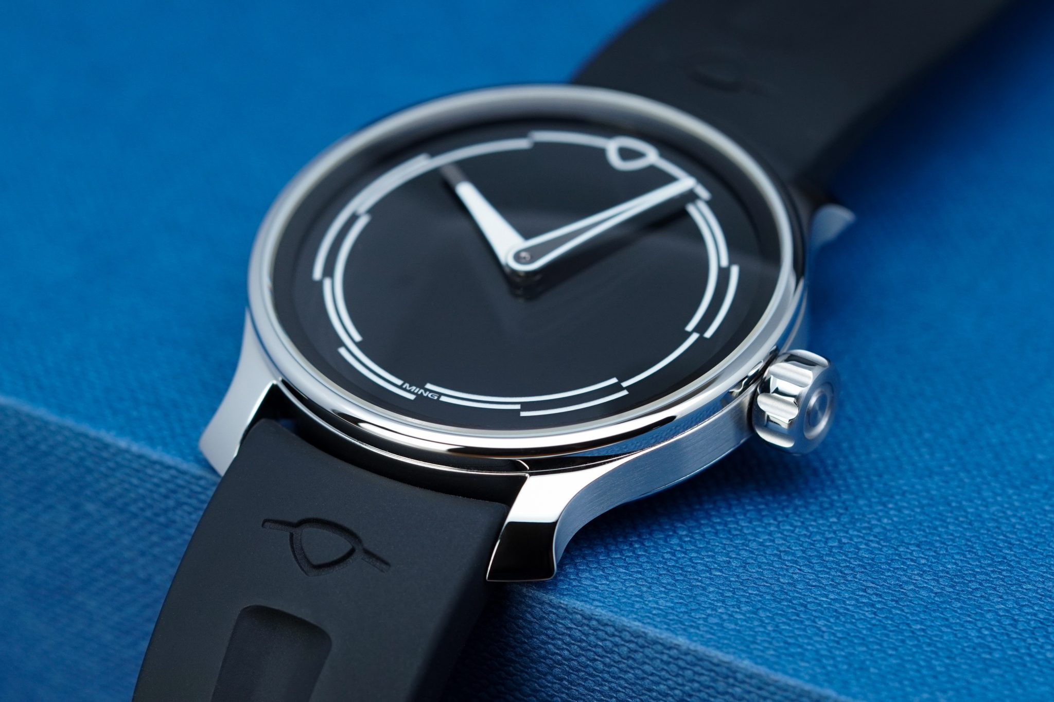 MING 37.02 Minimalist Beans & Bezels