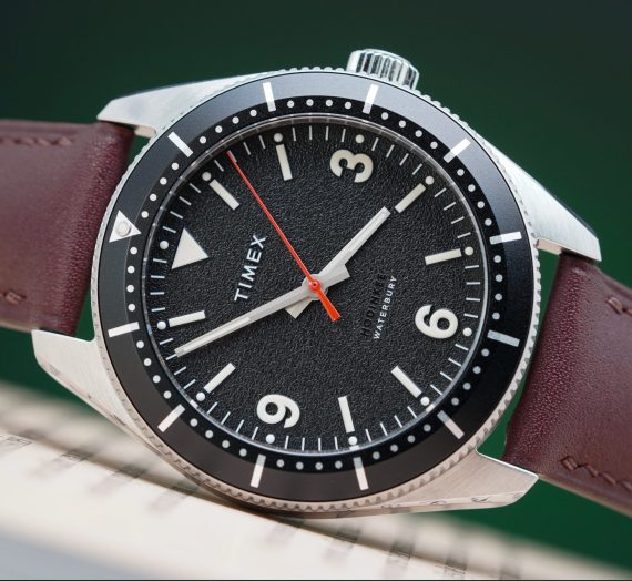 Timex x Hodinkee Waterbury L.E