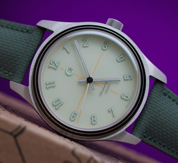 Camp Fieldtimer Florida Green