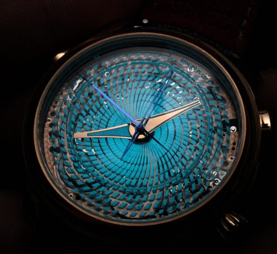 MING 20.01 S3 Agengraphe Chronograph