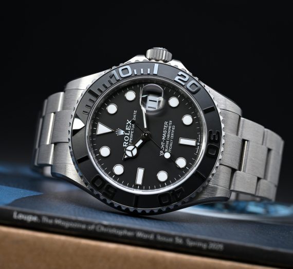 Rolex Yachtmaster Ti Ref. 226627