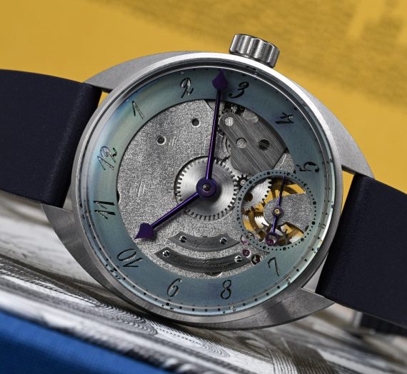 Ondřej Berkus OB-1 Piece Unique