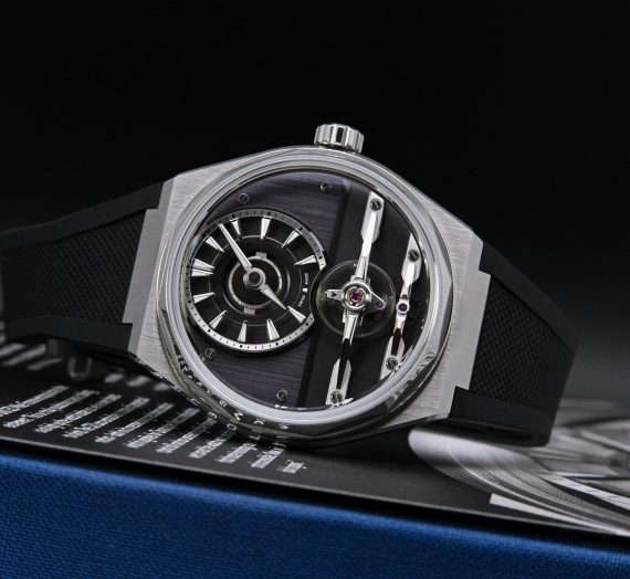Christopher Ward C12 Loco