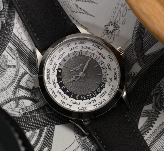 Patek Philippe 5230G World Timer