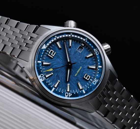 Zelos Helmsman Crystal Ti
