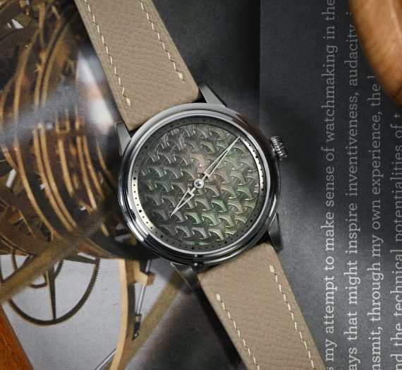 Selten x WatchHo & Co. Jui
