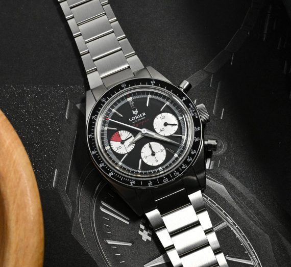 Lorier Olympia SII ‘Contrasto’