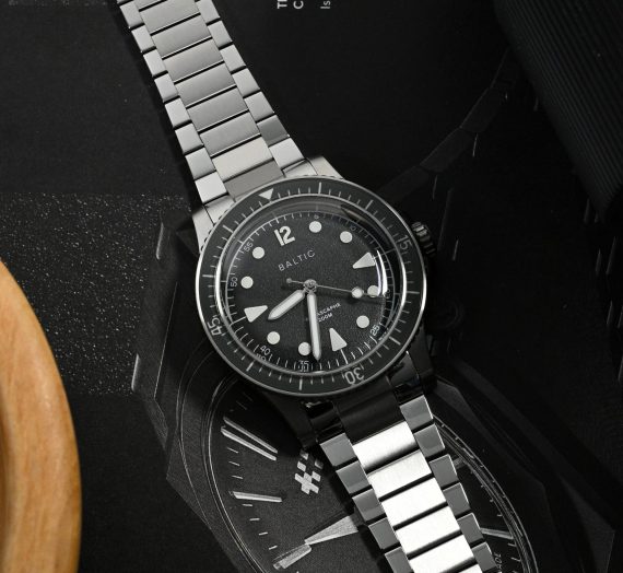 Baltic Aquascaphe MK2 – Grey