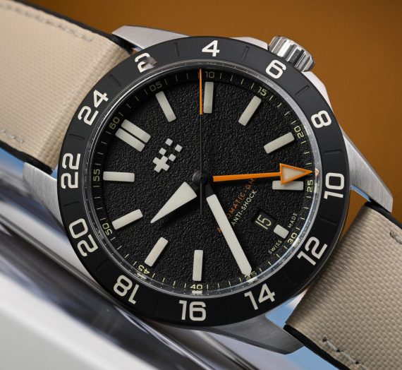 Christopher Ward C63 Extreme GMT