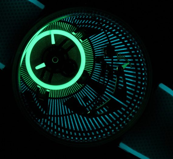 Christopher Ward C1 Bel Canto Lumiere