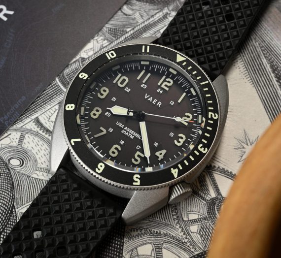 Vaer C4 Tactical Field Solar