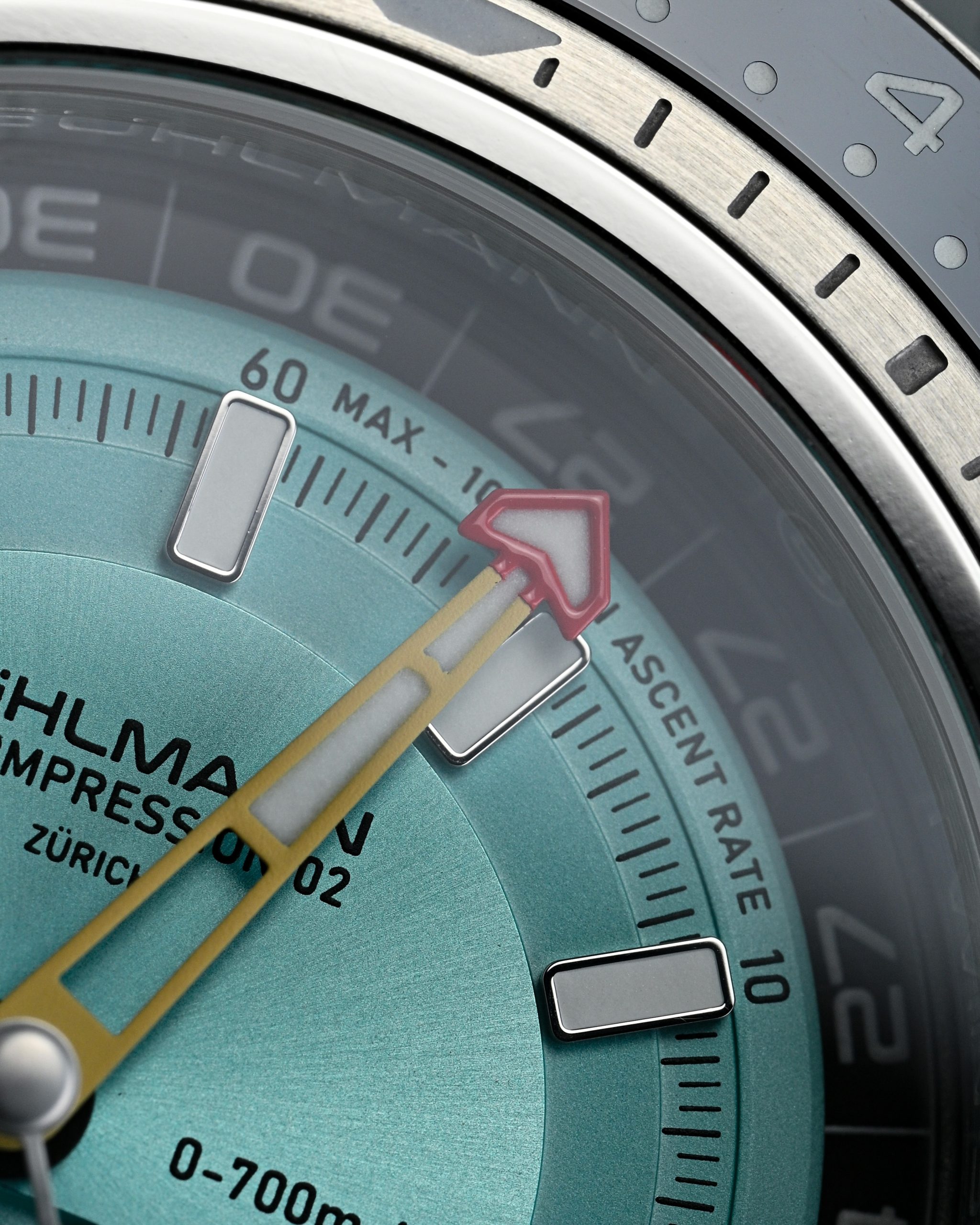 Bühlmann Decompression 02 – Beans & Bezels