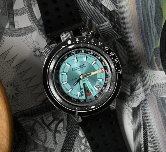 Bühlmann Decompression 02