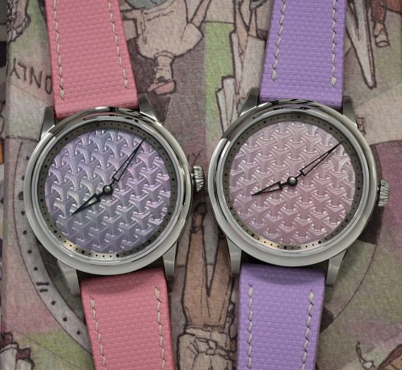 Selten x WH&Co. Jui “Bauhinia”