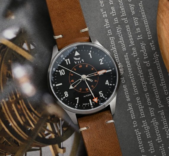 VIIS Flieger GMT 42 Velebit