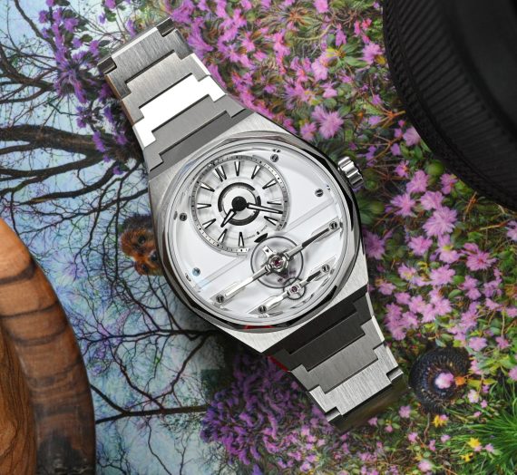 Christopher Ward C12 Loco (Alabaster White)
