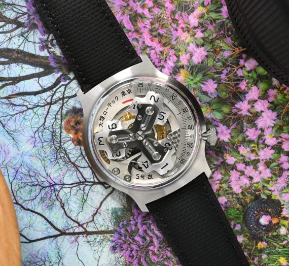 Otsuka Lotec Part 1: Jiro Katayama & the No. 5 KAI