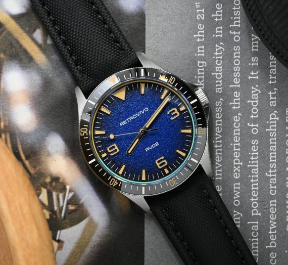 Retrovivo RV02 Diver