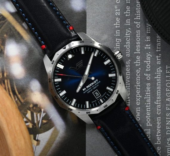 Vostok Europe Rocket N1