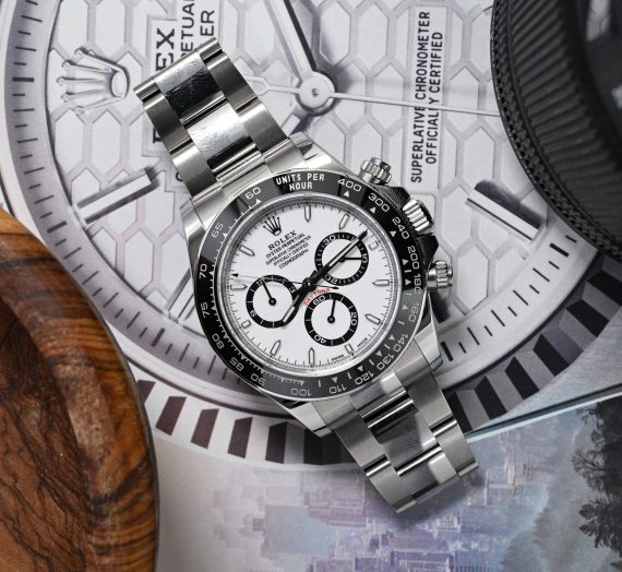 Rolex Daytona “Panda” 126500LN