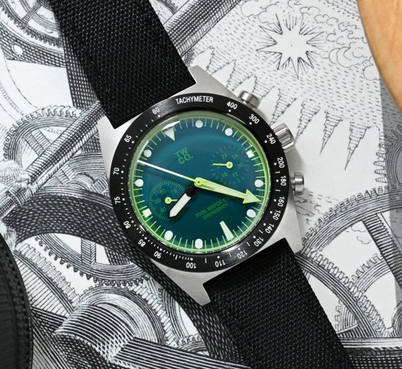 Tool Watch Co. Chroma Chronograph