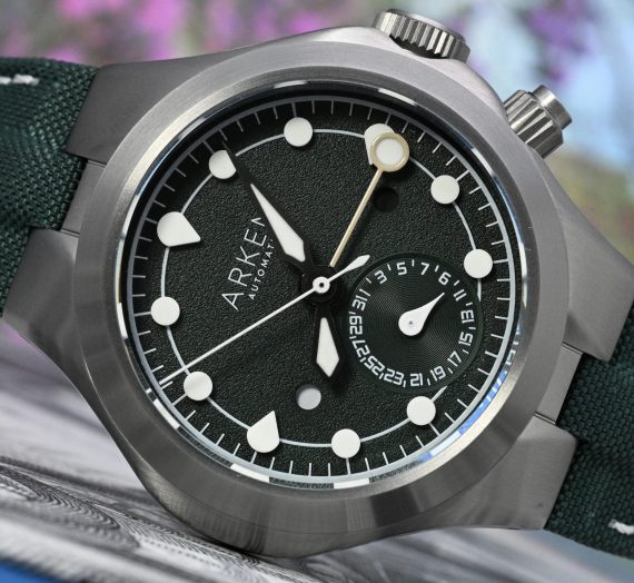 Arken Alterum Sage Grey