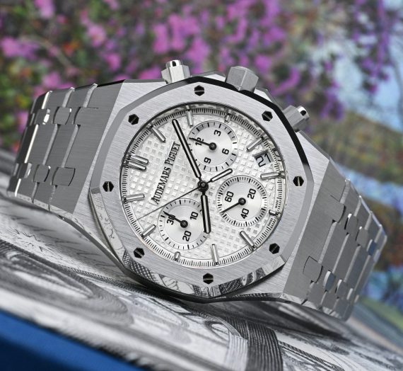Audemars Piguet Royal Oak 41 Chronograph